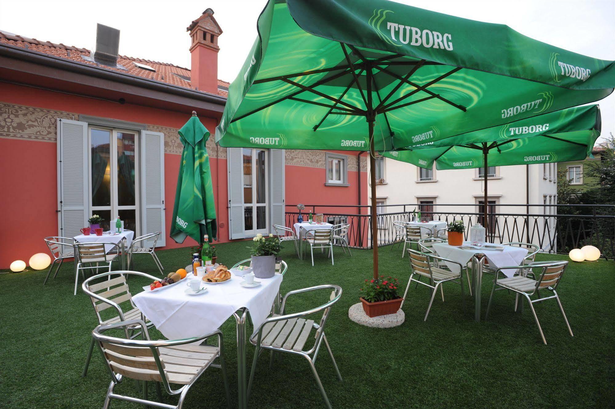 Locanda Cece E Simo Bergamo Exterior photo
