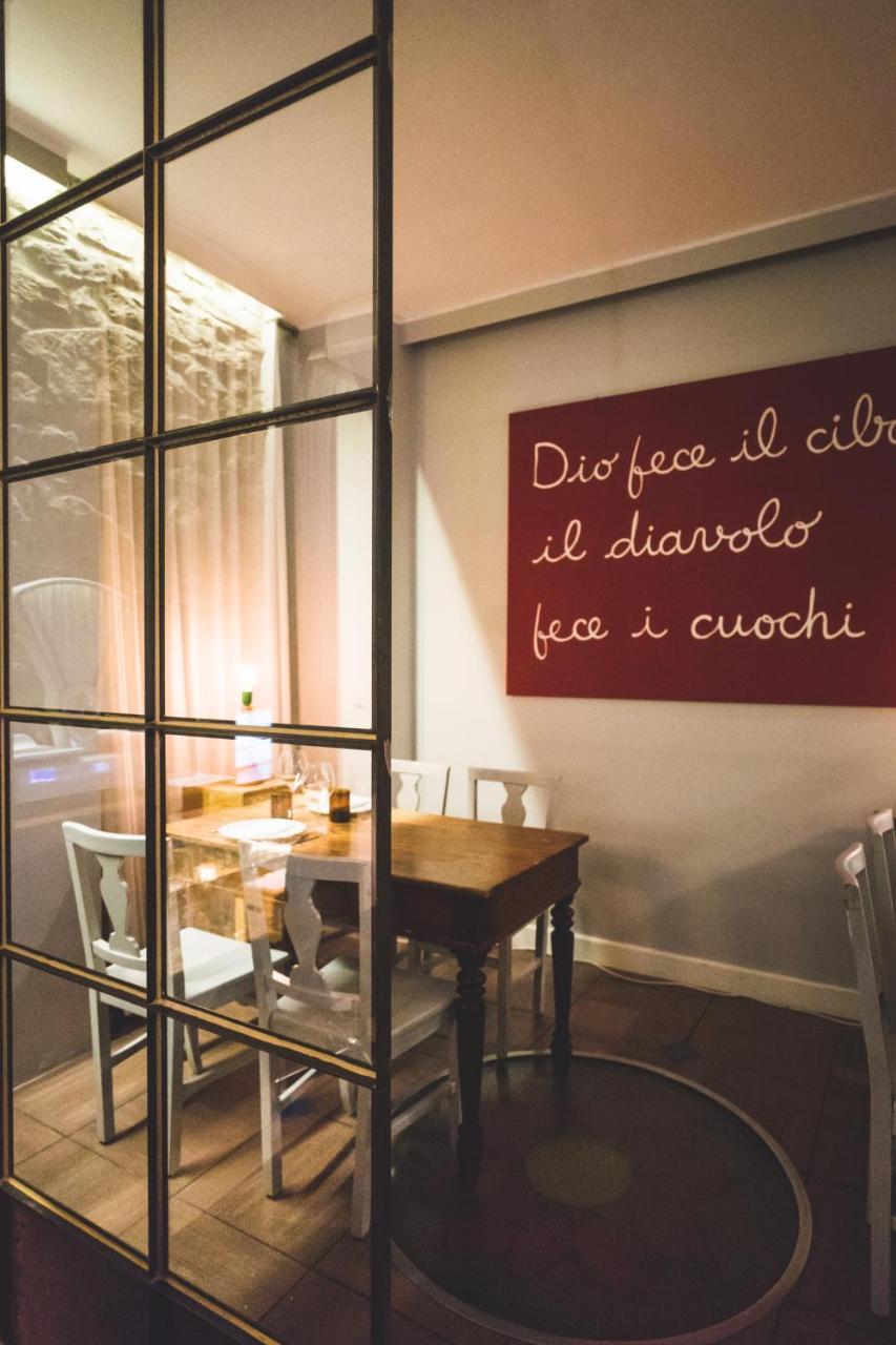 Locanda Cece E Simo Bergamo Exterior photo