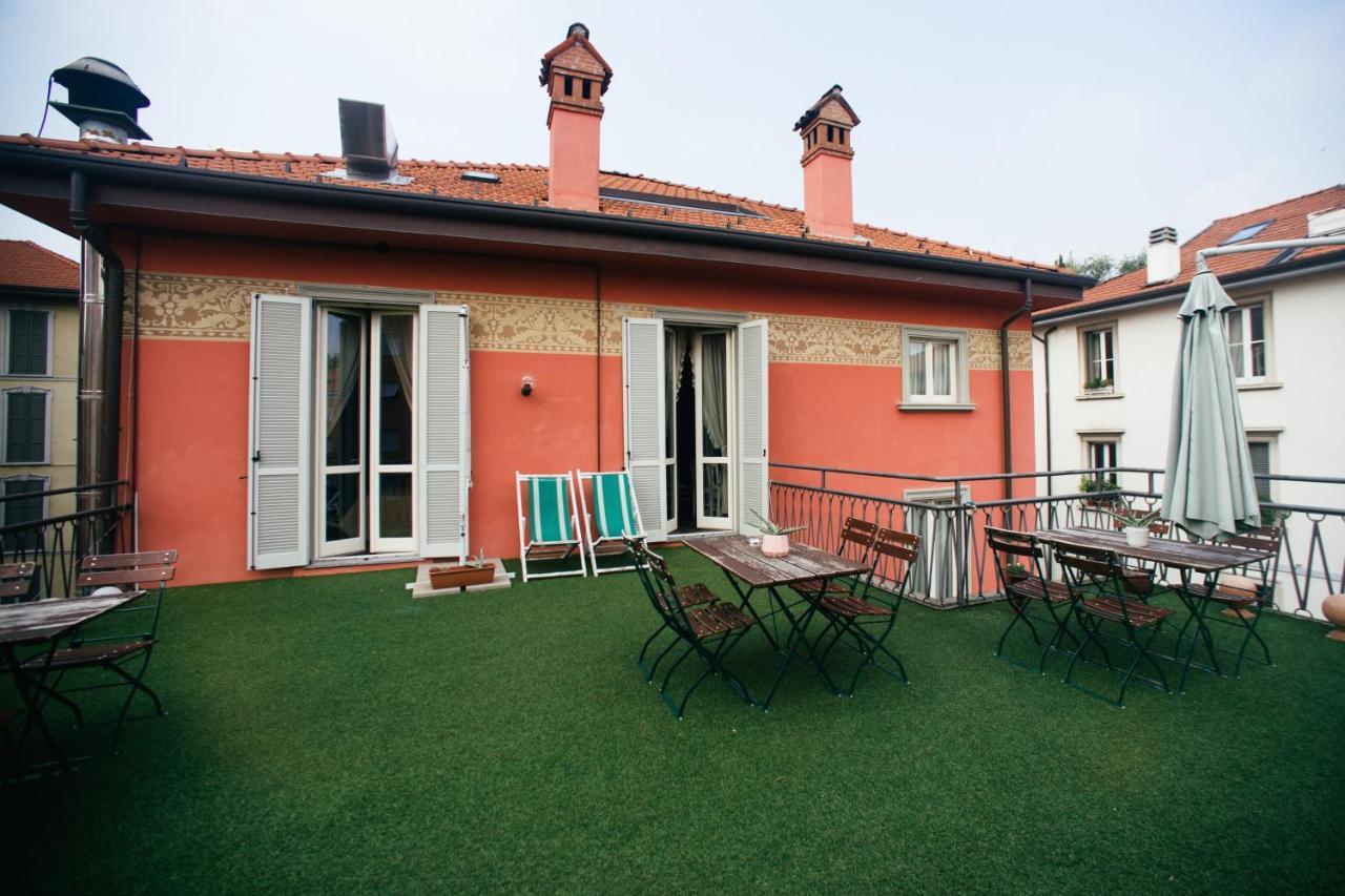 Locanda Cece E Simo Bergamo Exterior photo