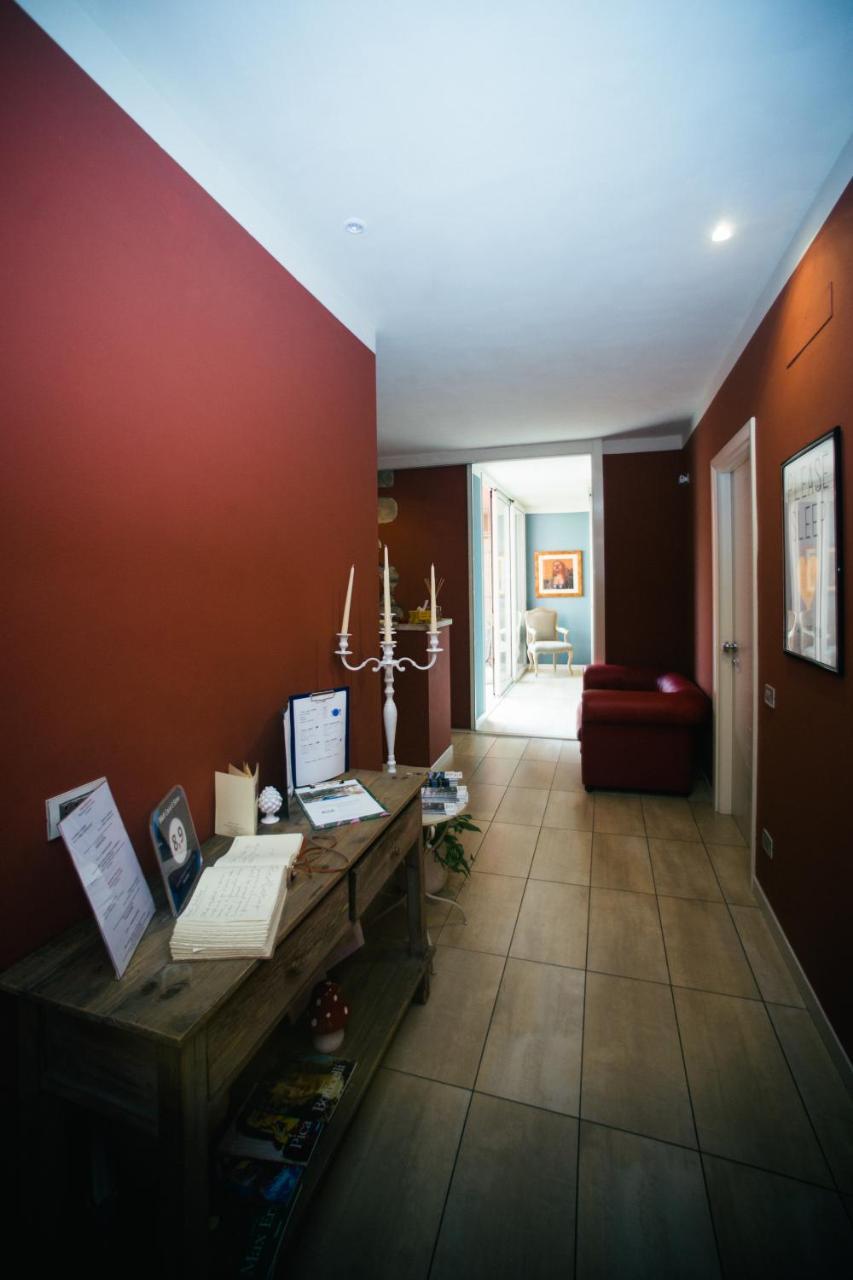 Locanda Cece E Simo Bergamo Exterior photo